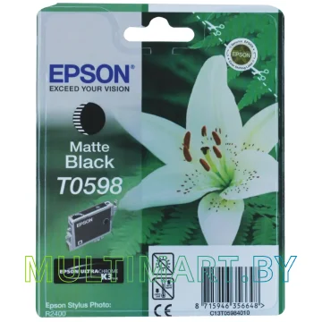 Картридж Epson C13T05984010